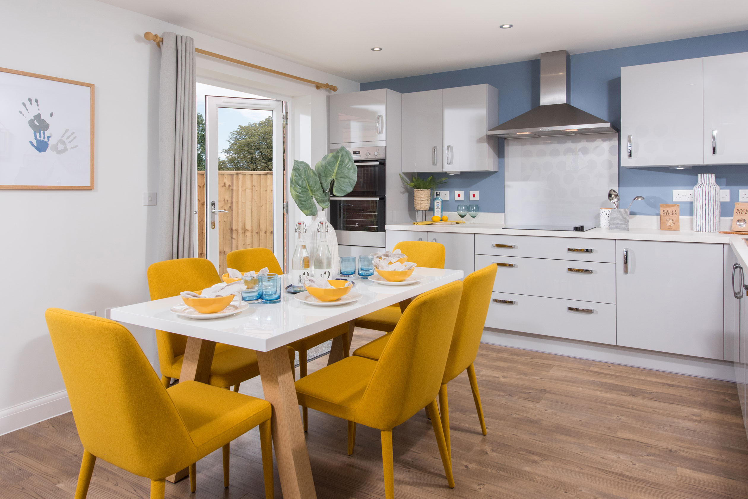 Dunstall Park New Homes In Tamworth Staffordshire David Wilson