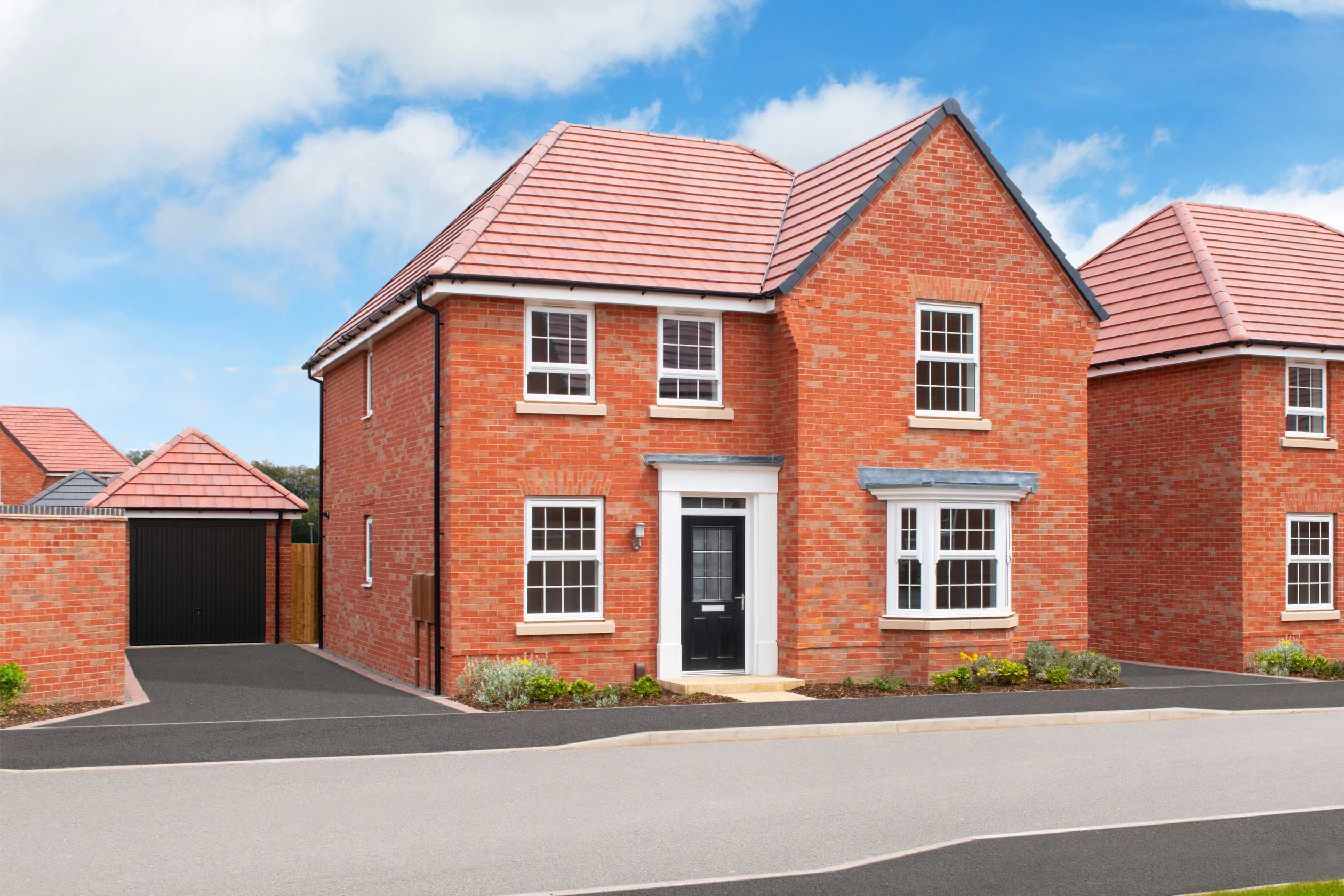 Harland Park I New homes for sale in Cottingham I David Wilson Homes