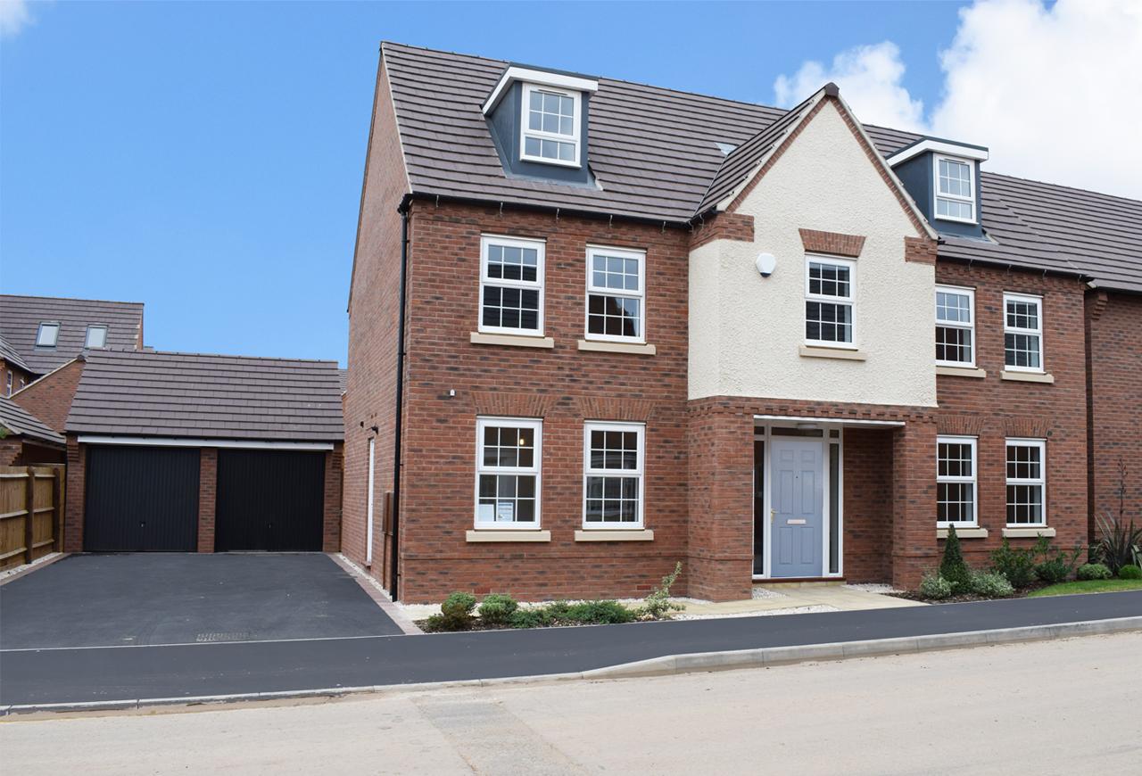 Edwalton Park in Edwalton David Wilson Homes