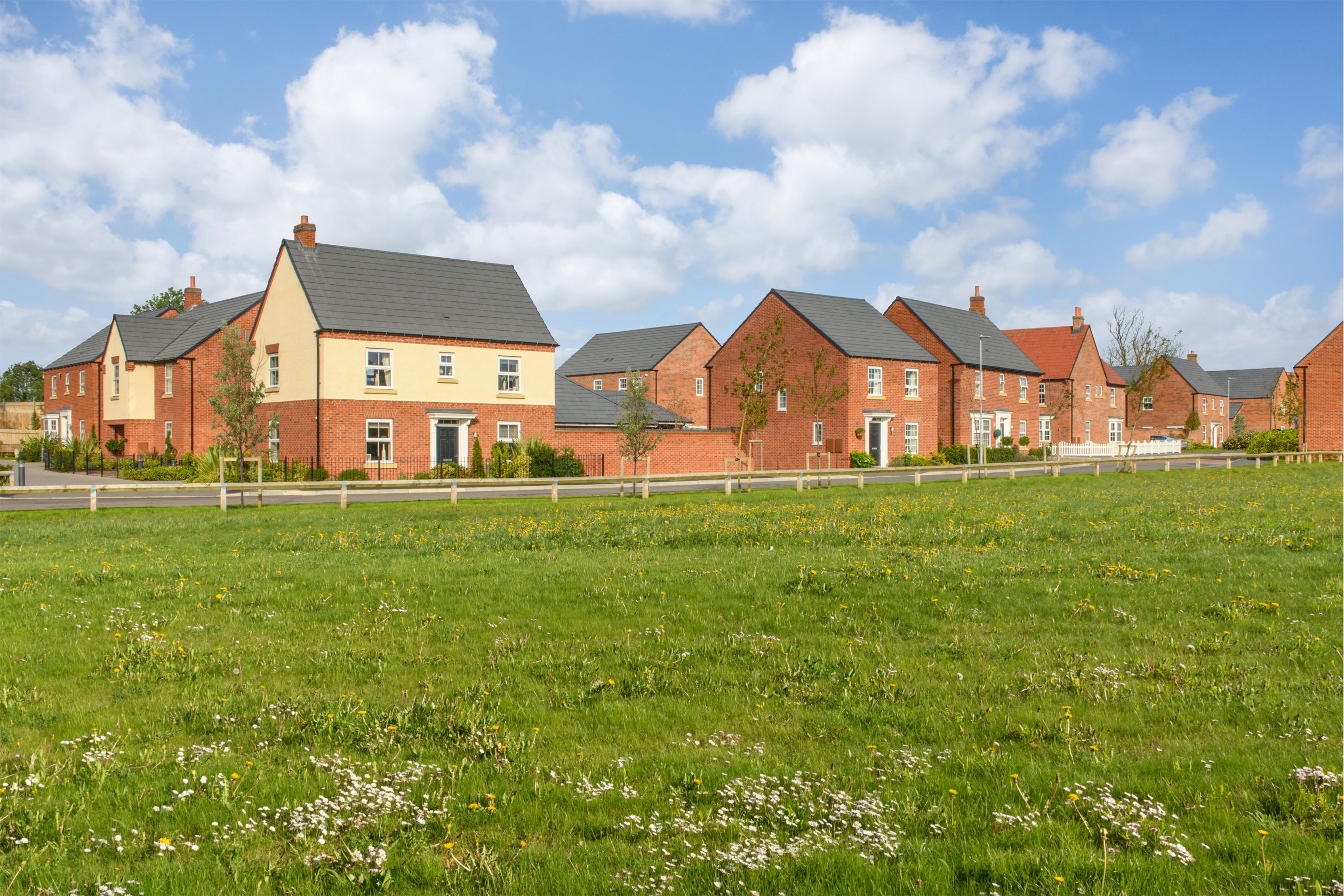 New Homes for sale in Leicester David Wilson Homes