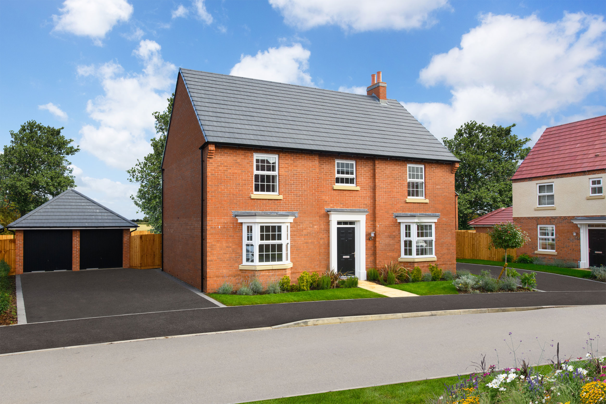 David Wilson Homes at Kibworth David Wilson Homes
