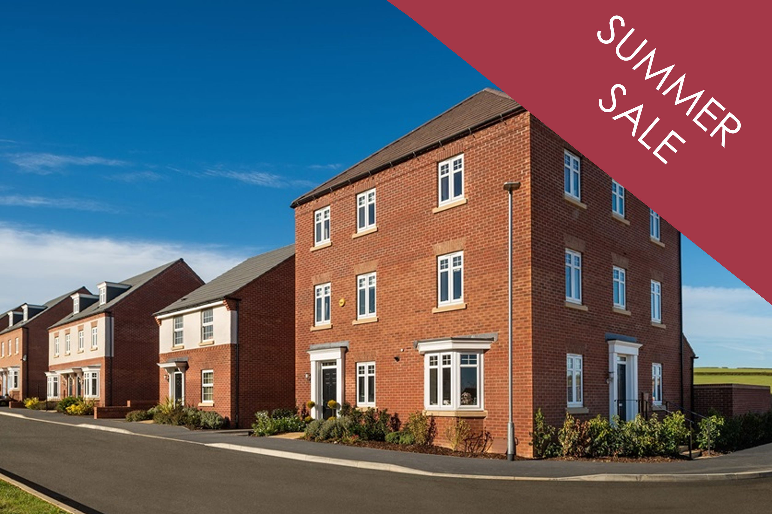 New Homes for sale in Bourne David Wilson Homes