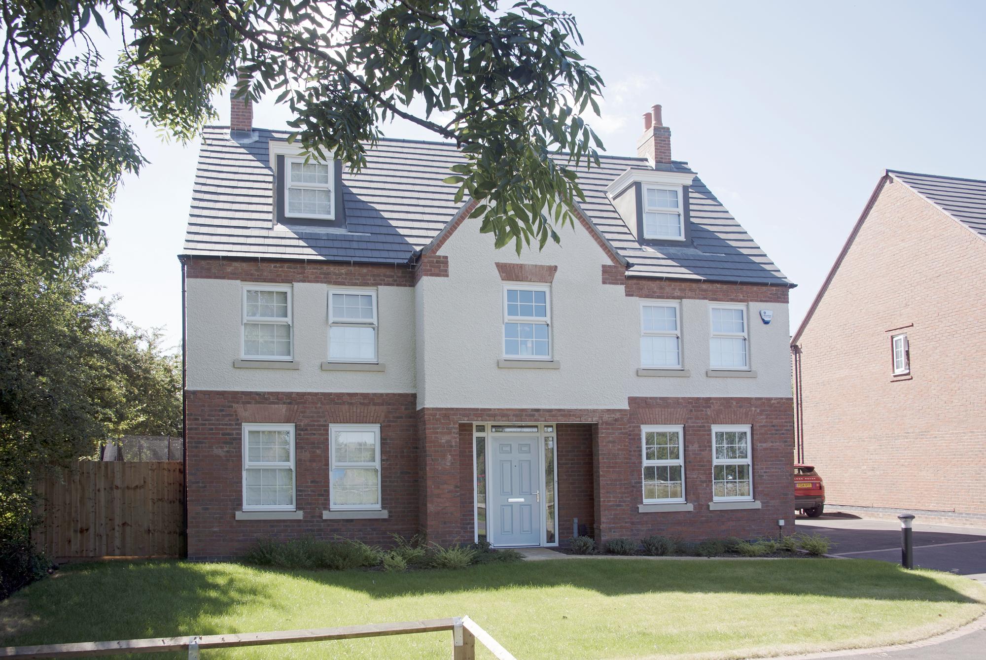 Poets Meadow in Heathcote, Warwick David Wilson Homes New homes