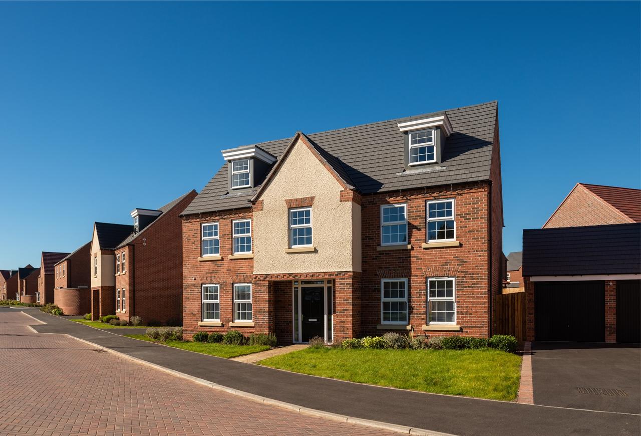 New Homes for sale in Meriden David Wilson Homes