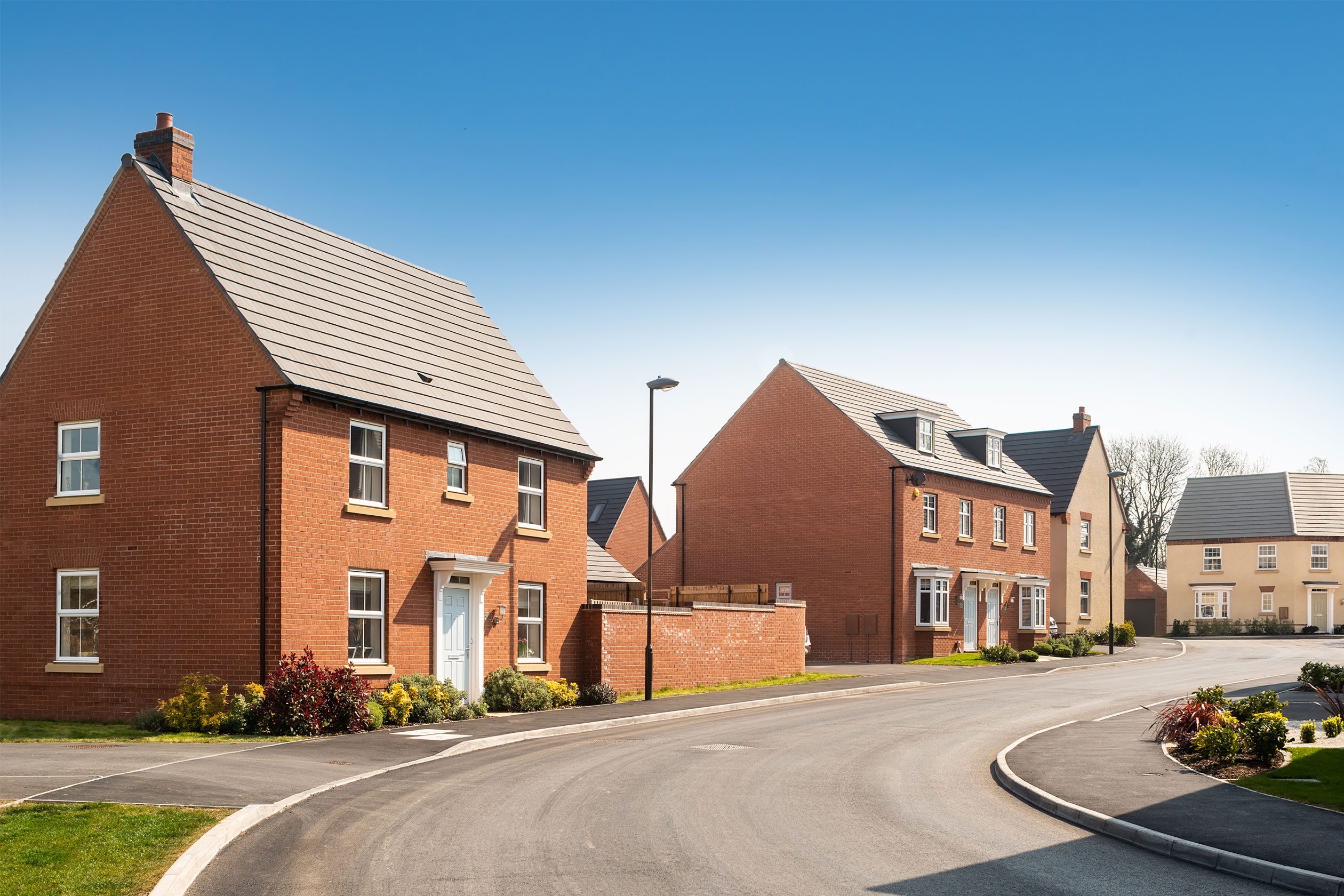 New Homes for sale in Derbyshire David Wilson Homes