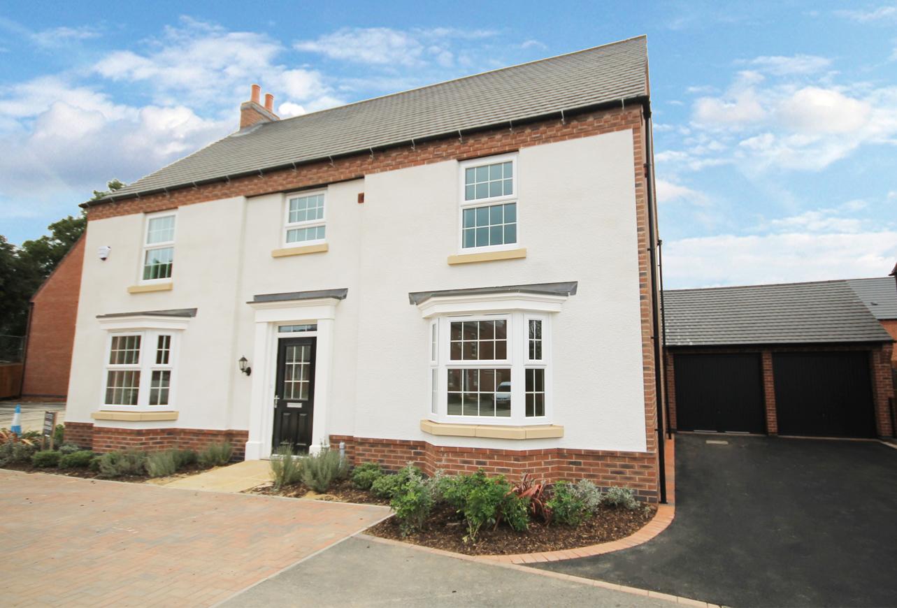 Grange View, Henley, 1 David Wilson Homes