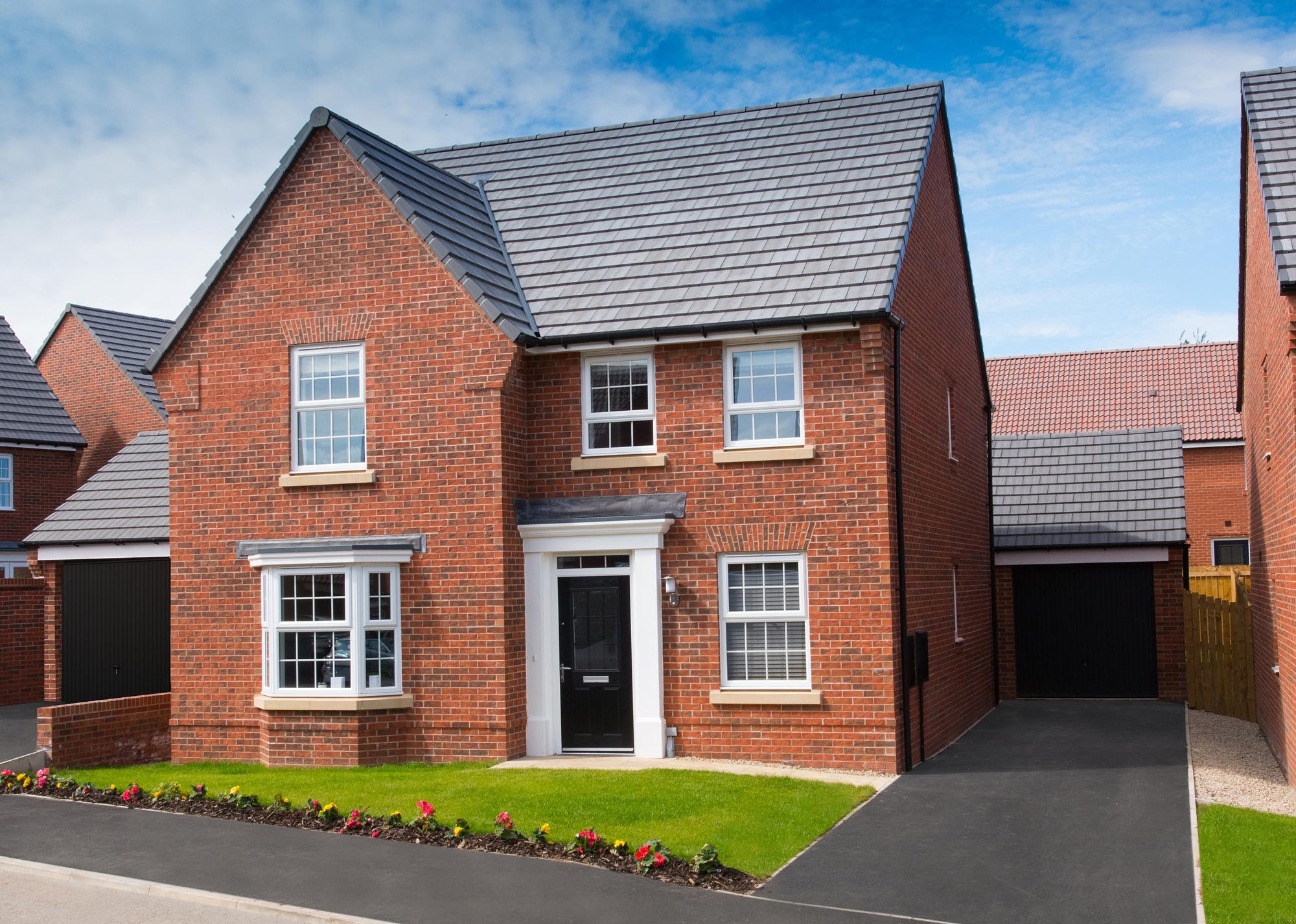 David Wilson Homes at Mickleover David Wilson Homes