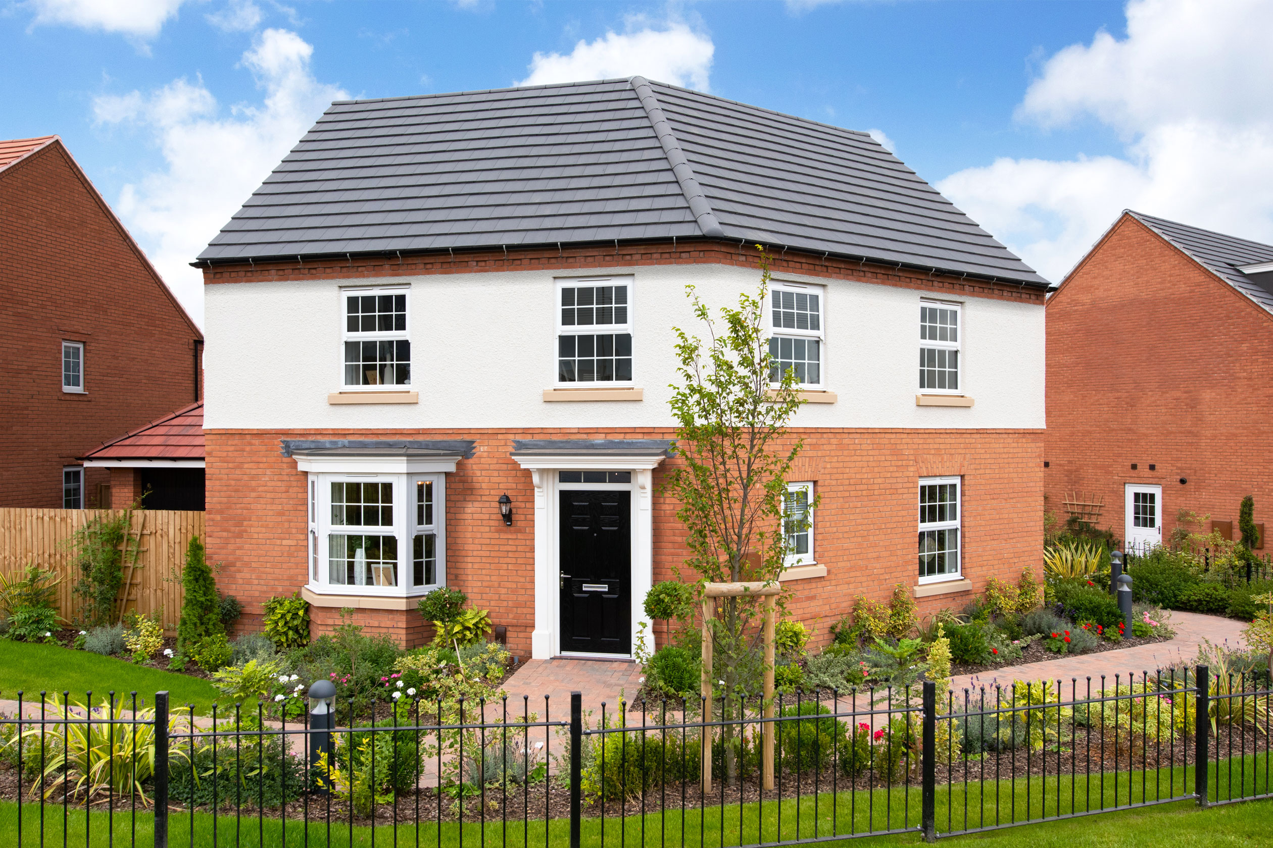 Wigston Meadows Houses for sale in Wigston, Leicester DWH
