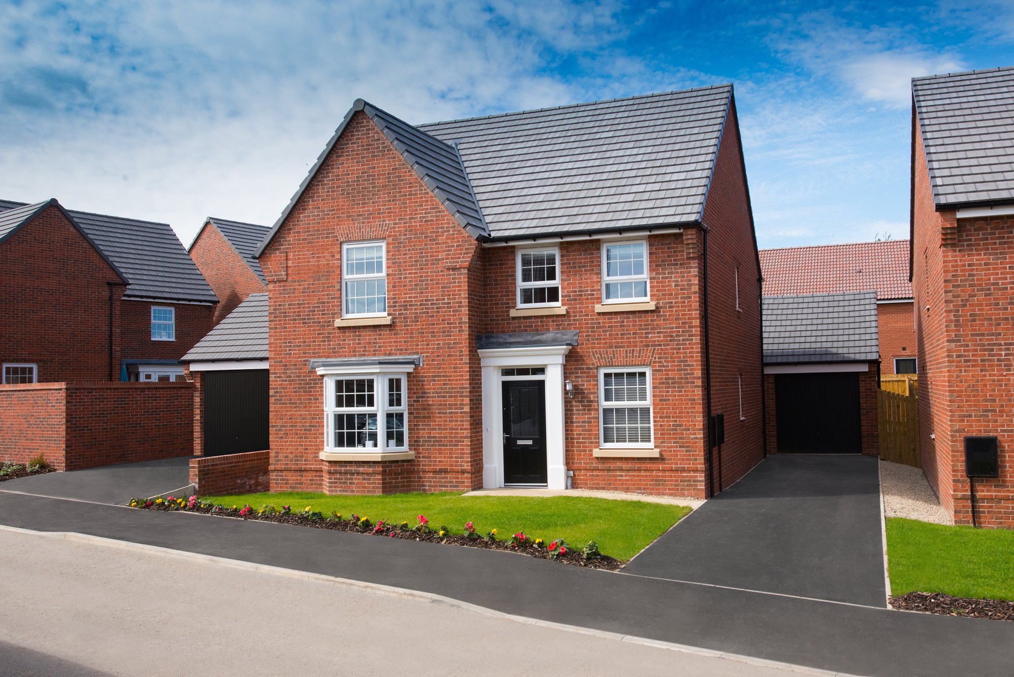 Wigston Meadows in Leicester David Wilson Homes