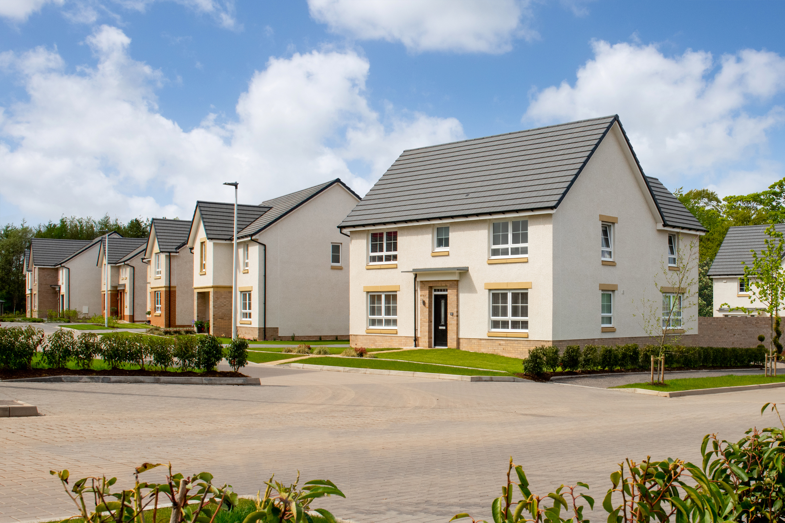 New Homes for Sale in North Berwick DWH