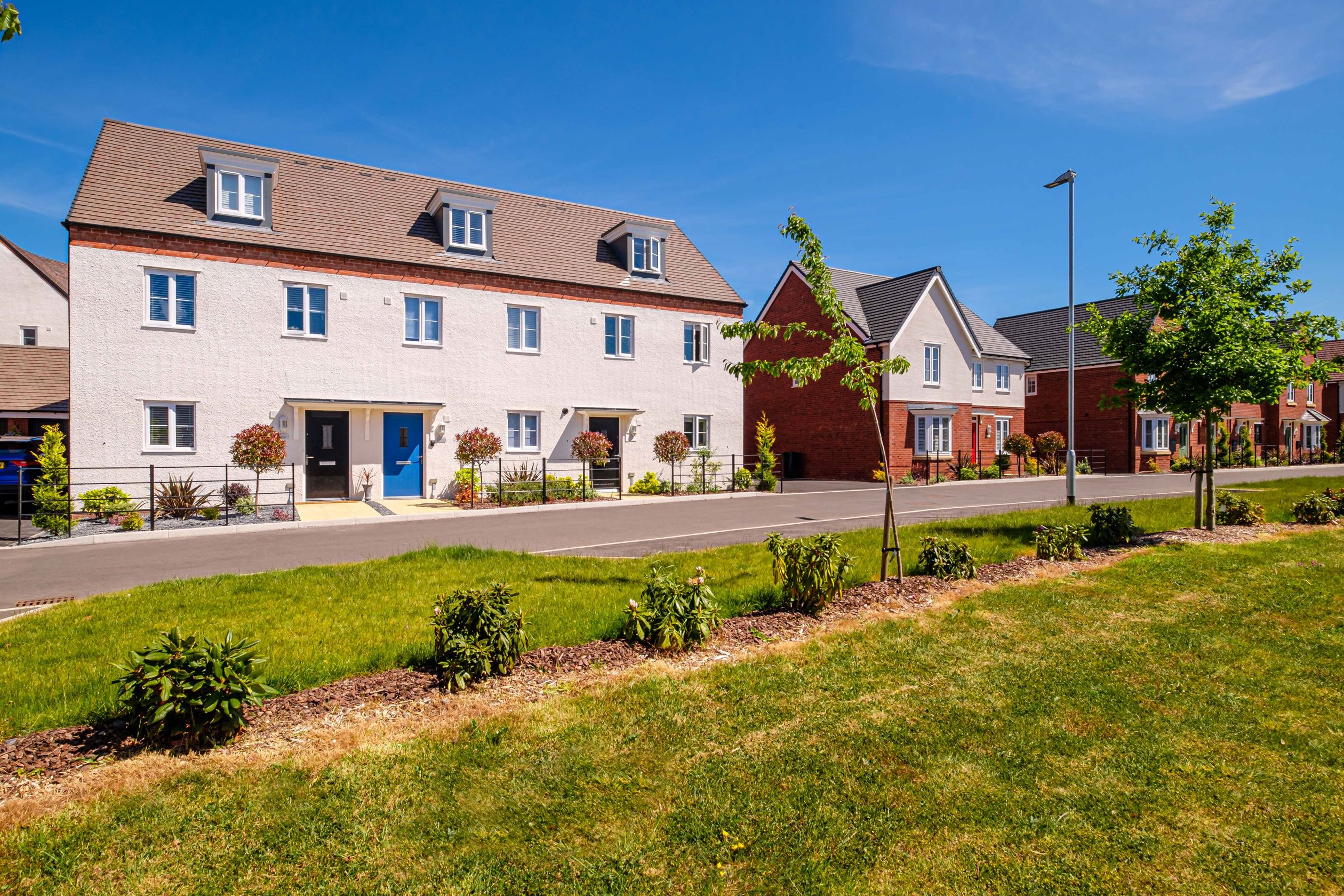 New Homes for sale in Whitchurch Houses in Whitchurch DWH