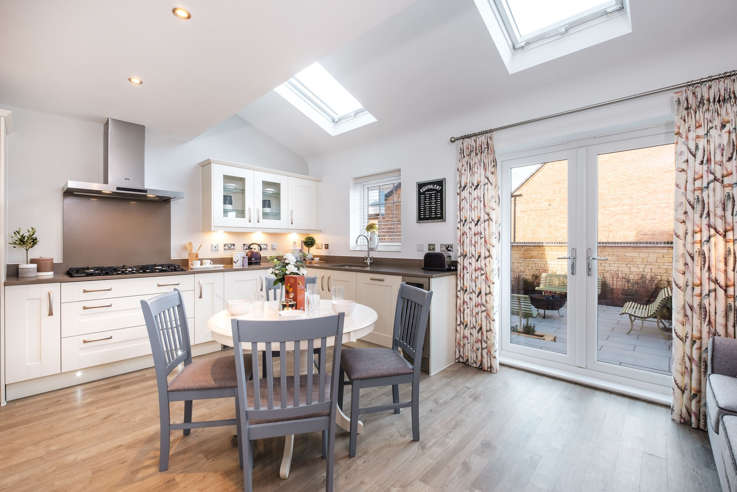 Kingfisher Meadows Emerson 19 David Wilson Homes