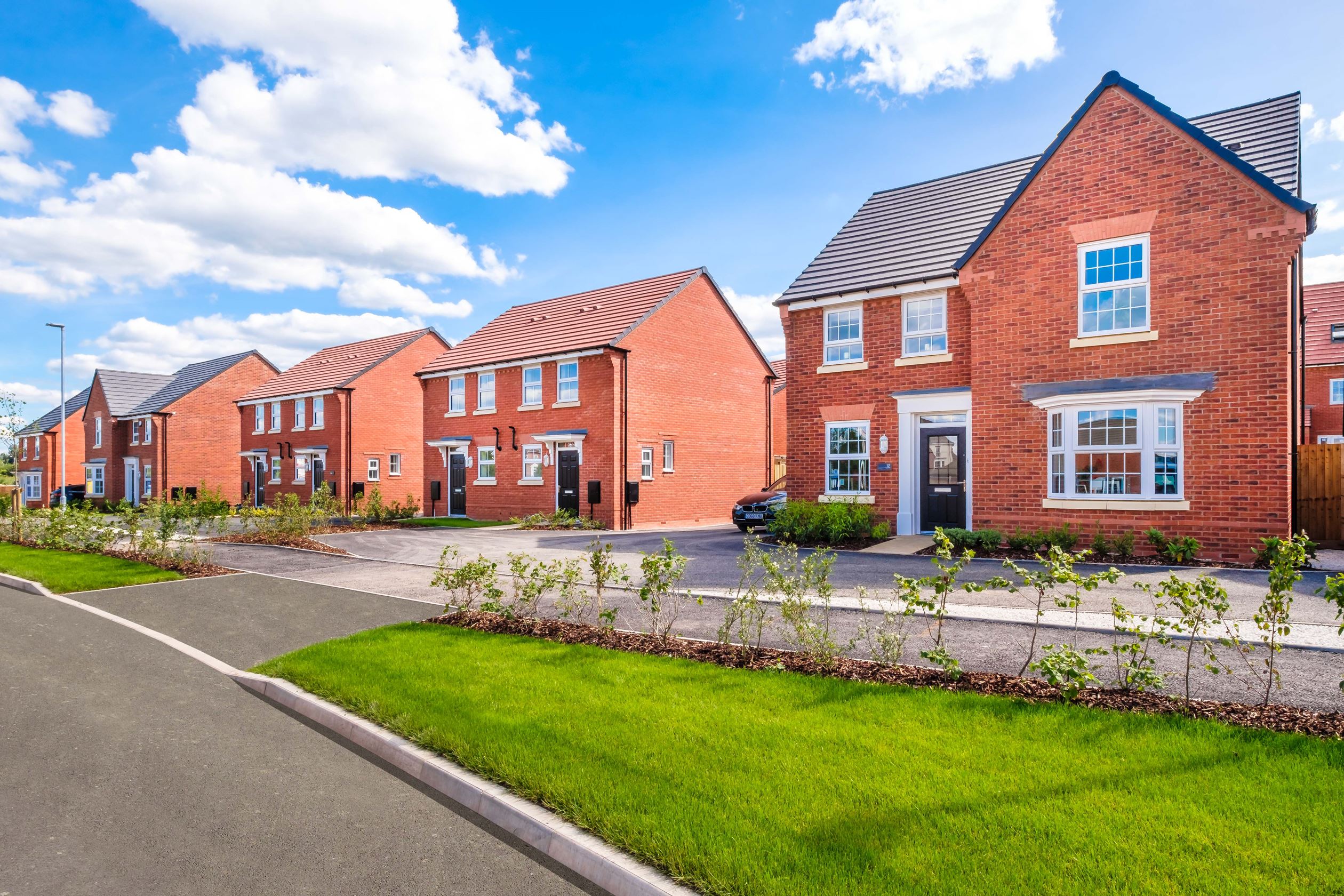New Homes for sale in Solihull Houses in Solihull DWH
