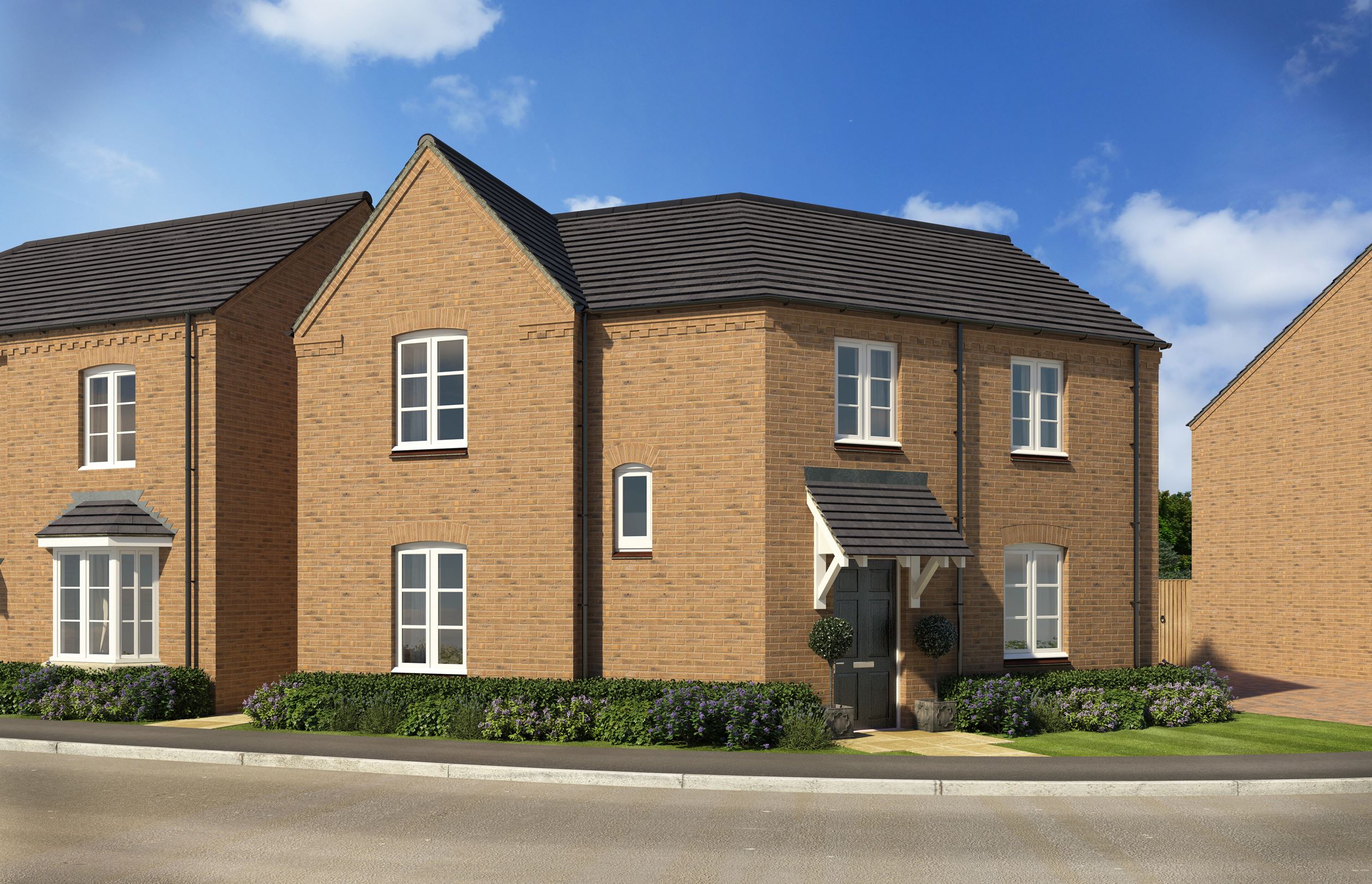 Kingfisher Meadows New homes in Witney, Oxfordshire l David Wilson Homes