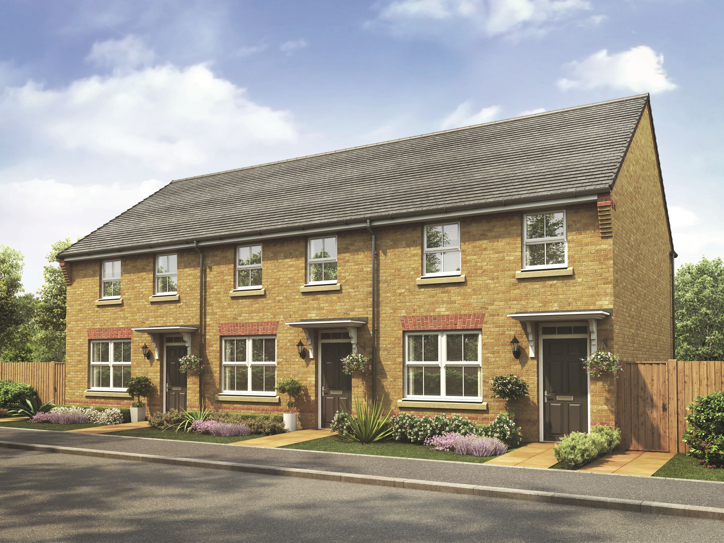 A Great Range of Homes David Wilson Homes