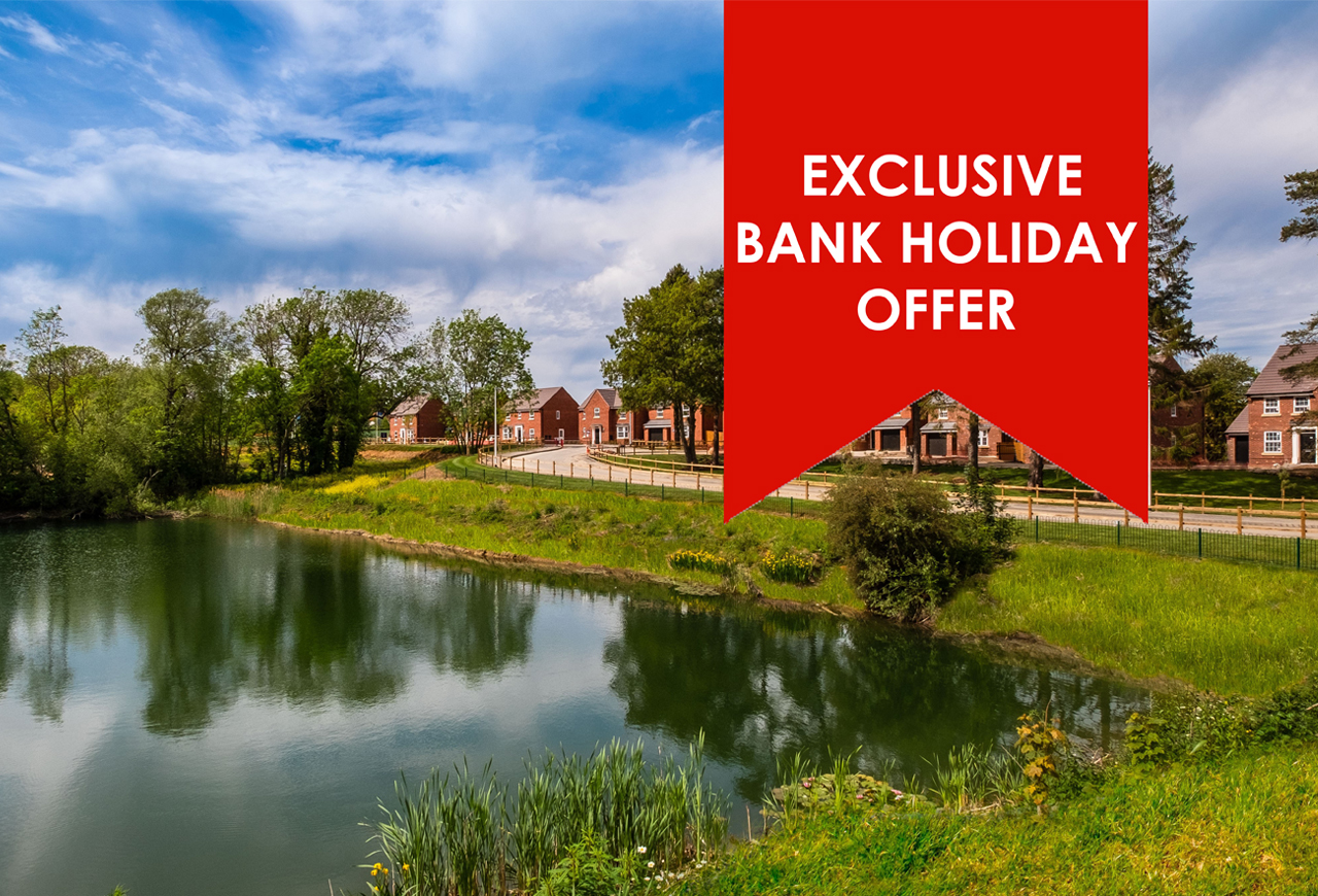 New Homes for sale in Market Harborough David Wilson Homes