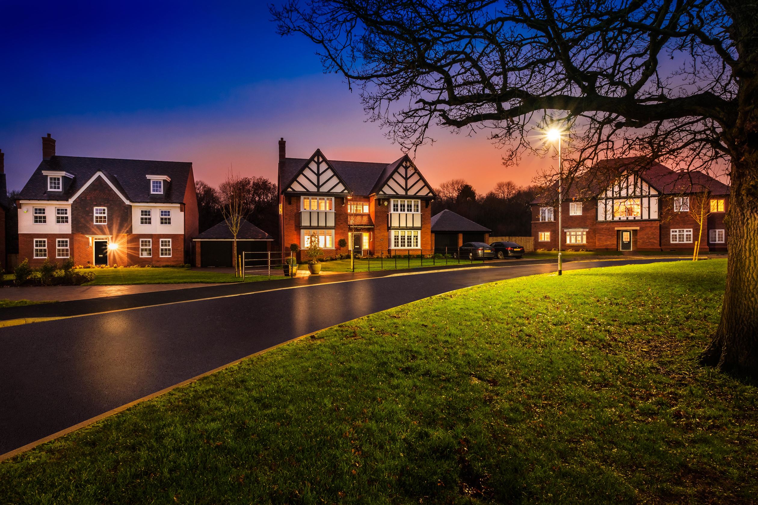 New Homes for sale in Whitchurch Houses in Whitchurch DWH