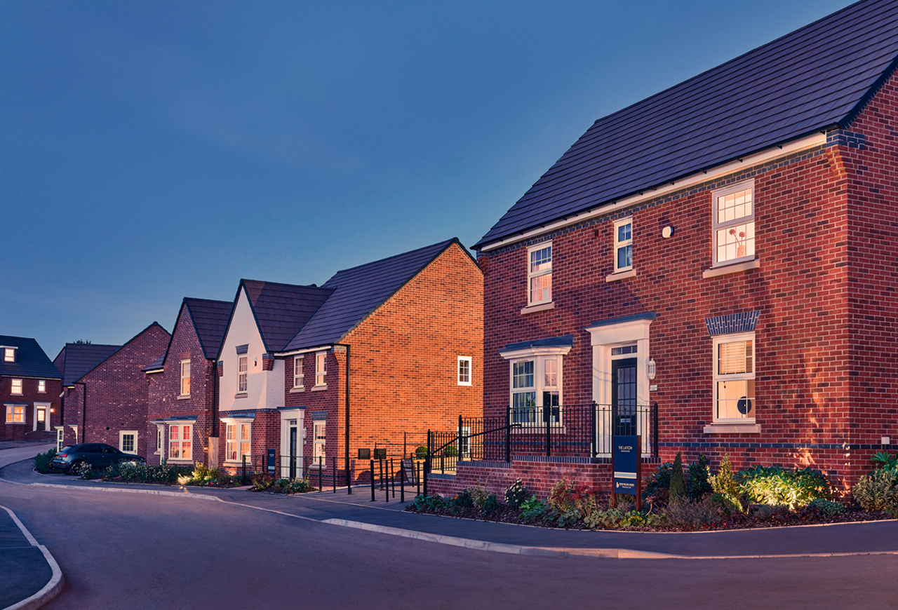 New Homes for sale in Solihull Houses in Solihull DWH