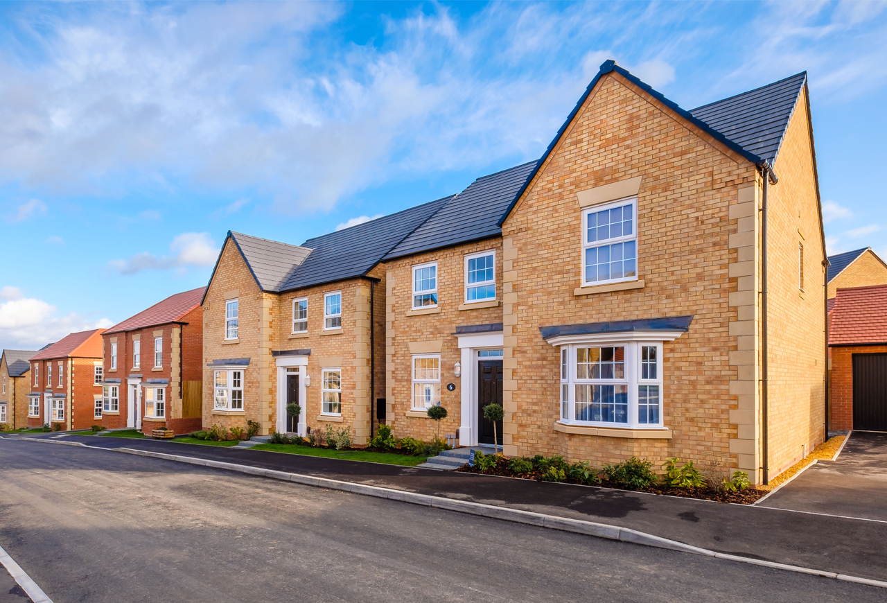 Kingfisher Meadows New homes in Witney, Oxfordshire l David Wilson Homes
