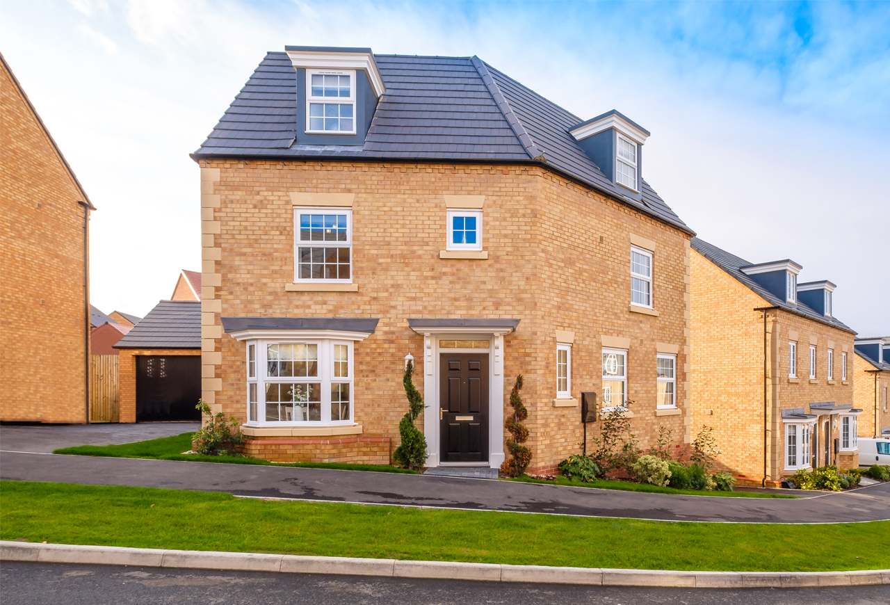 Kingfisher Meadows New homes in Witney, Oxfordshire l David Wilson Homes