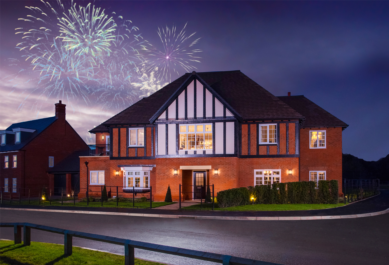 New Homes for sale in Macclesfield David Wilson Homes