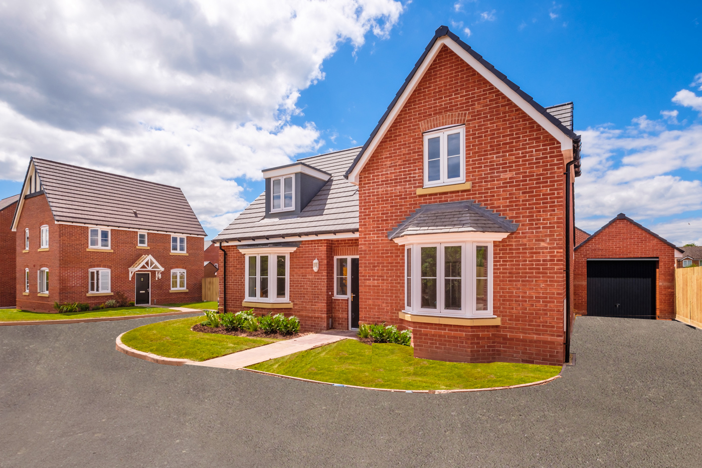 New homes in Worcestershire David Wilson Homes