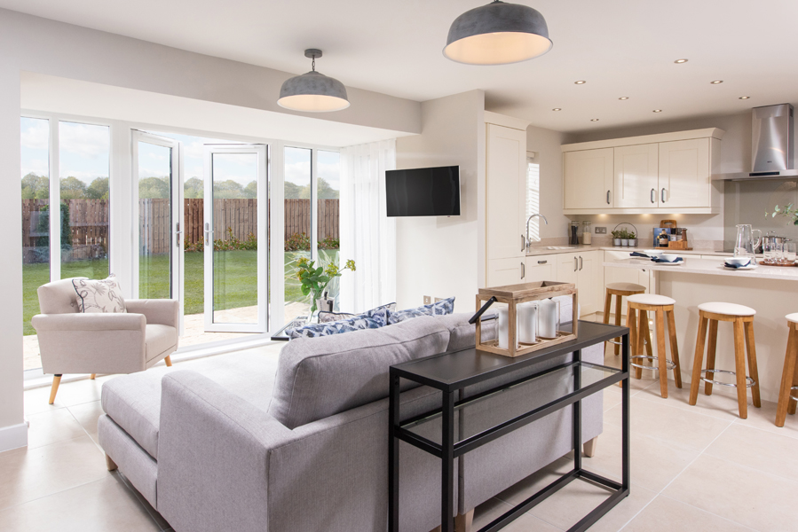 Cherry Tree Park New Homes in Ryhope, SUNDERLAND David Wilson Homes