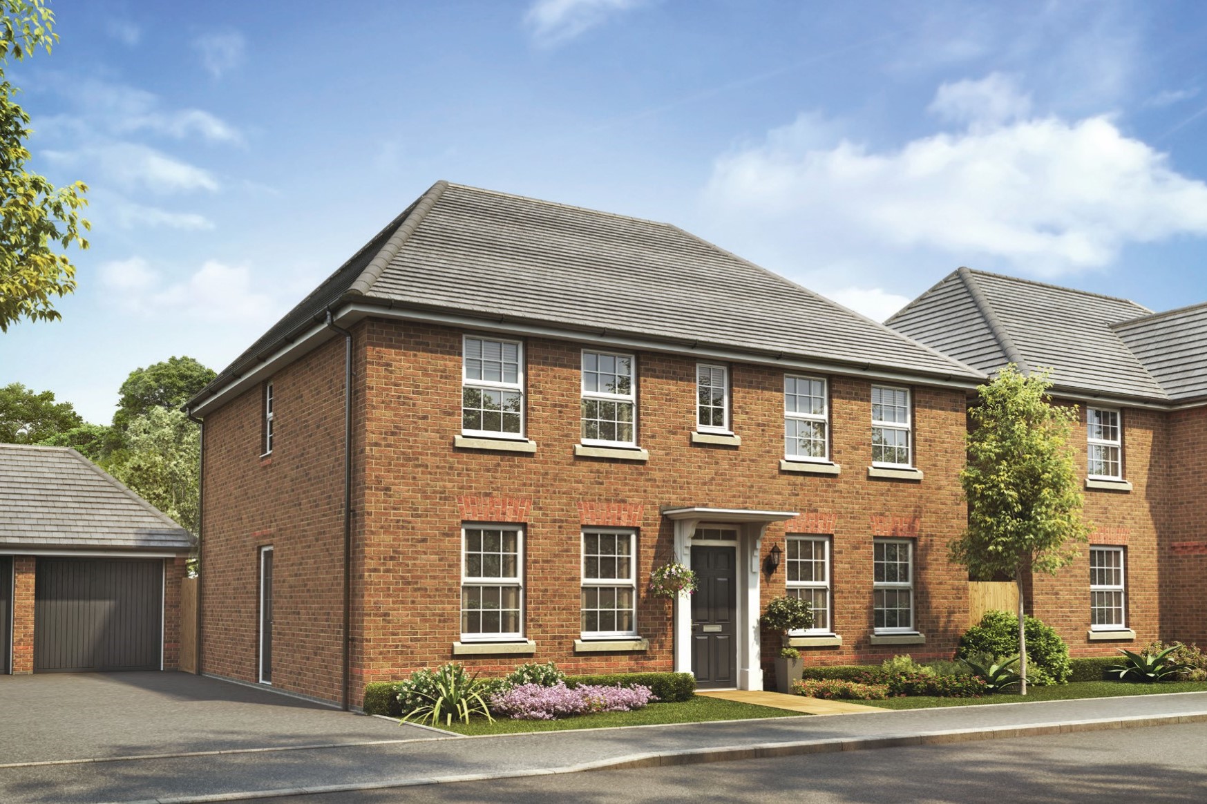 Cherry Tree Park New Homes in Ryhope, SUNDERLAND David Wilson Homes