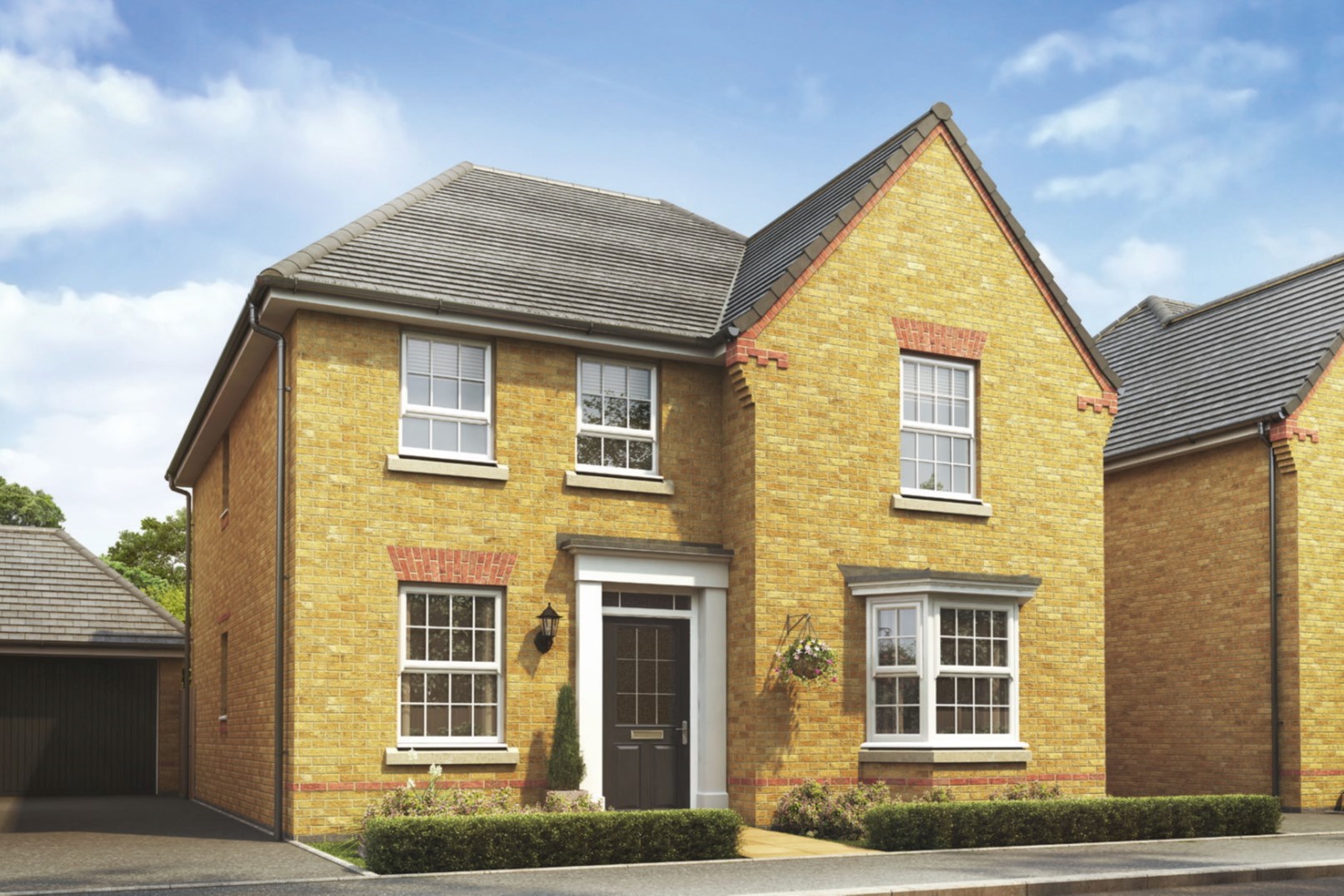 Nant Y Castell New Homes in Caldicot David Wilson Homes