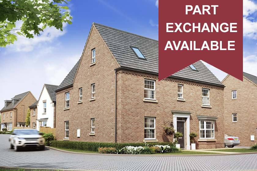 Cherry Tree Park New Homes in Ryhope, SUNDERLAND David Wilson Homes