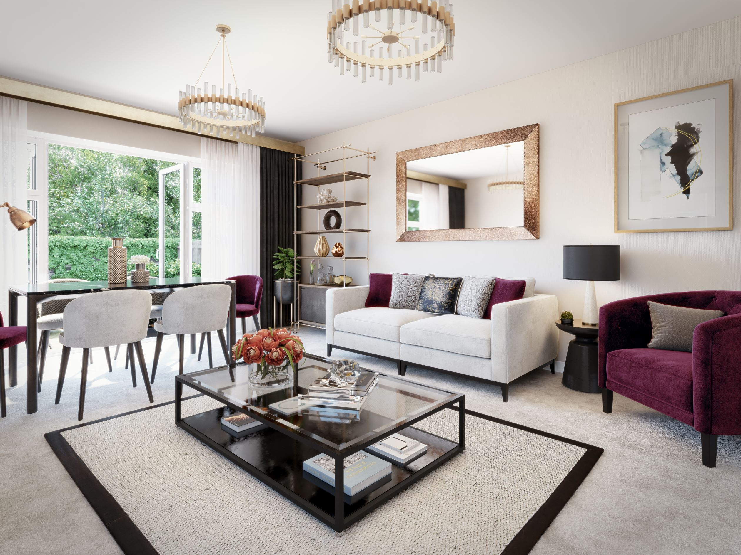 Elba Park New Homes in Houghton Le Spring, DURHAM David Wilson Homes