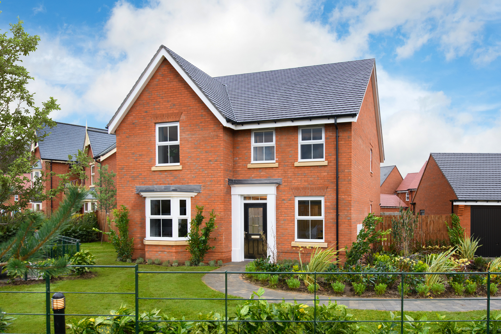 Grey Towers Village New Homes for Sale in Nunthorpe David Wilson Homes