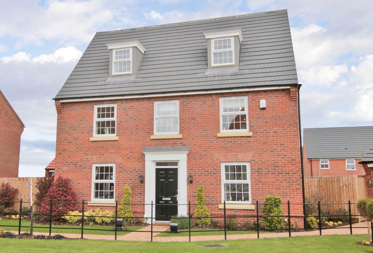 Grey Towers Village New Homes for Sale in Nunthorpe David Wilson Homes