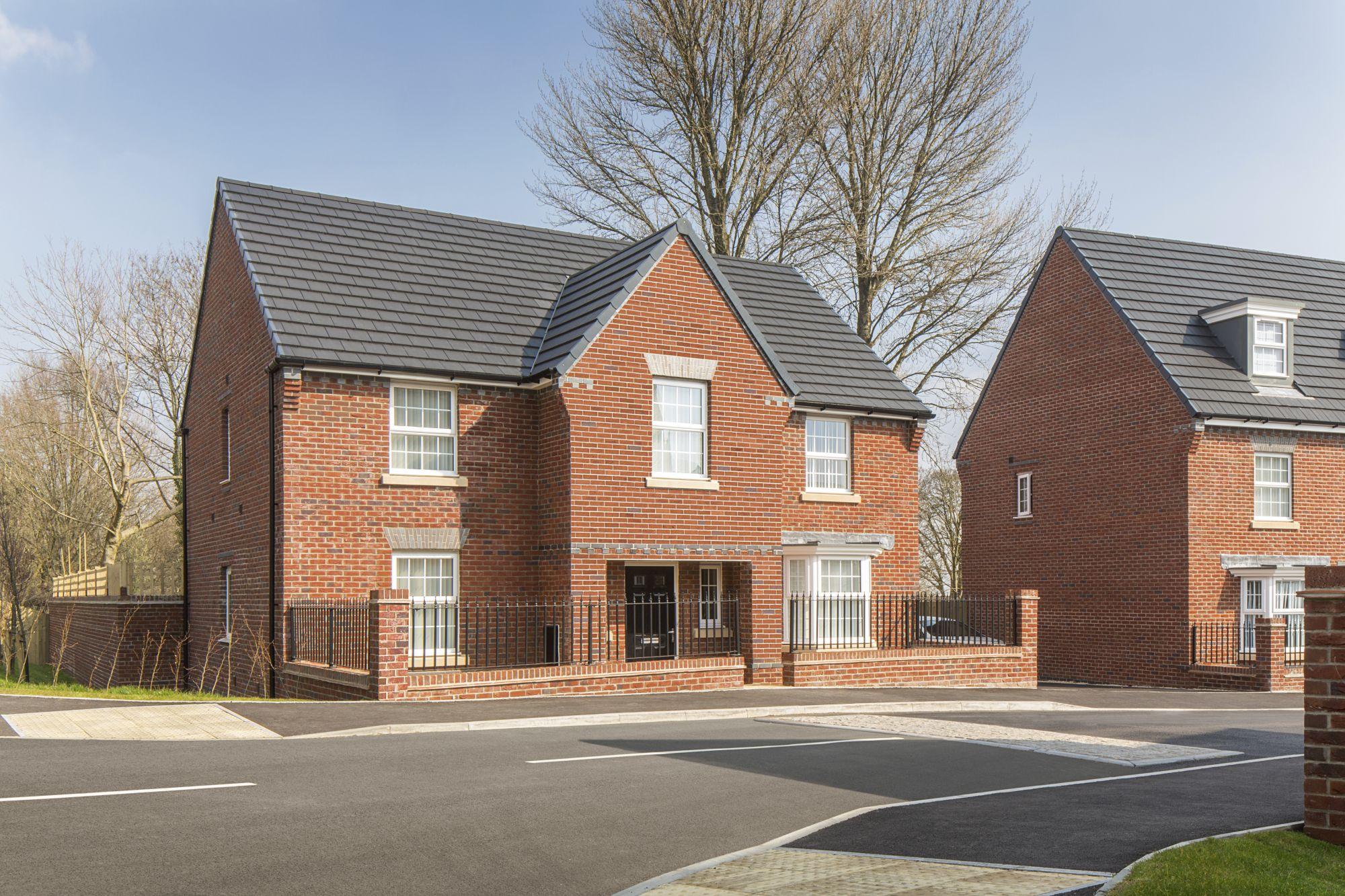 Grey Towers Village New Homes for Sale in Nunthorpe David Wilson Homes