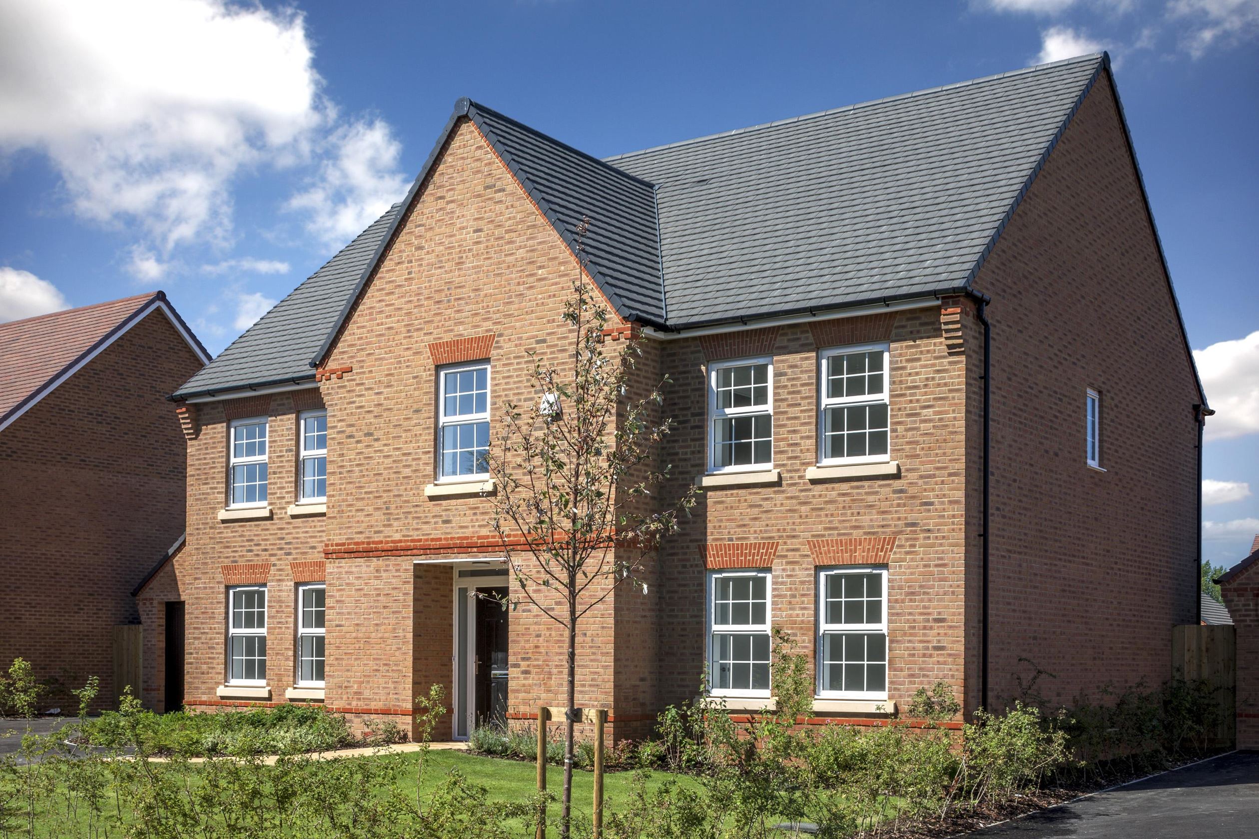 Wigston Meadows in Leicester David Wilson Homes