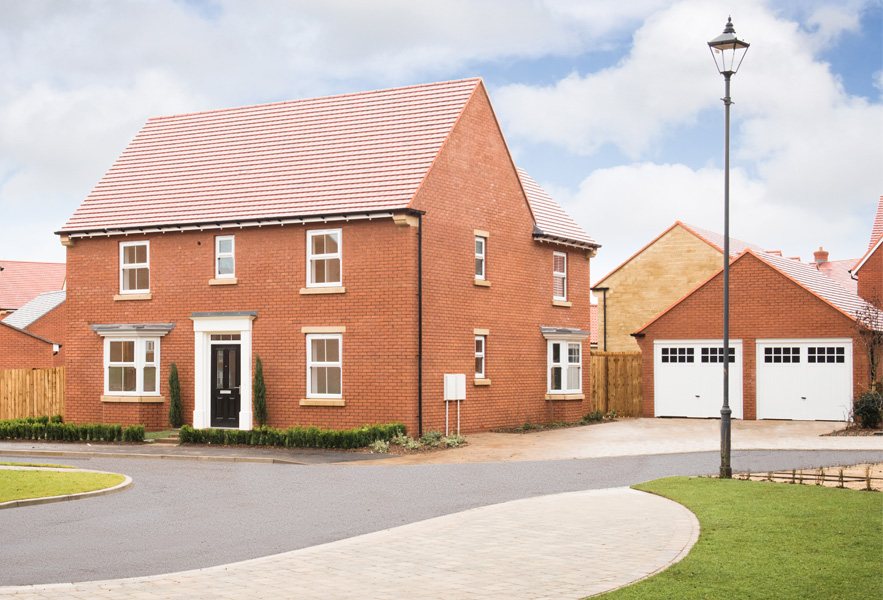 Grey Towers Village New Homes for Sale in Nunthorpe David Wilson Homes