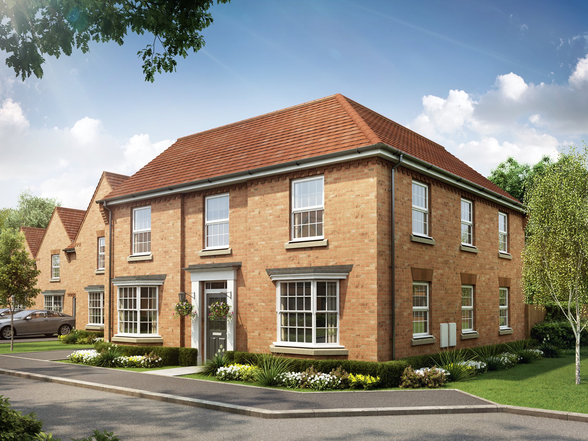 Grey Towers Village New Homes for Sale in Nunthorpe David Wilson Homes