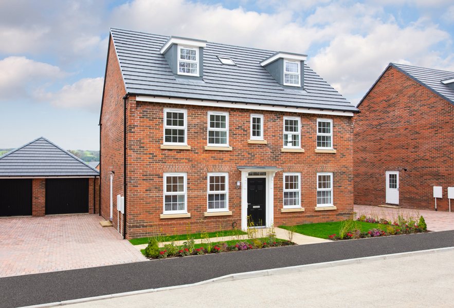 Grey Towers Village New Homes for Sale in Nunthorpe David Wilson Homes