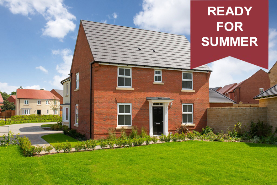 Grey Towers Village New Homes for Sale in Nunthorpe David Wilson Homes