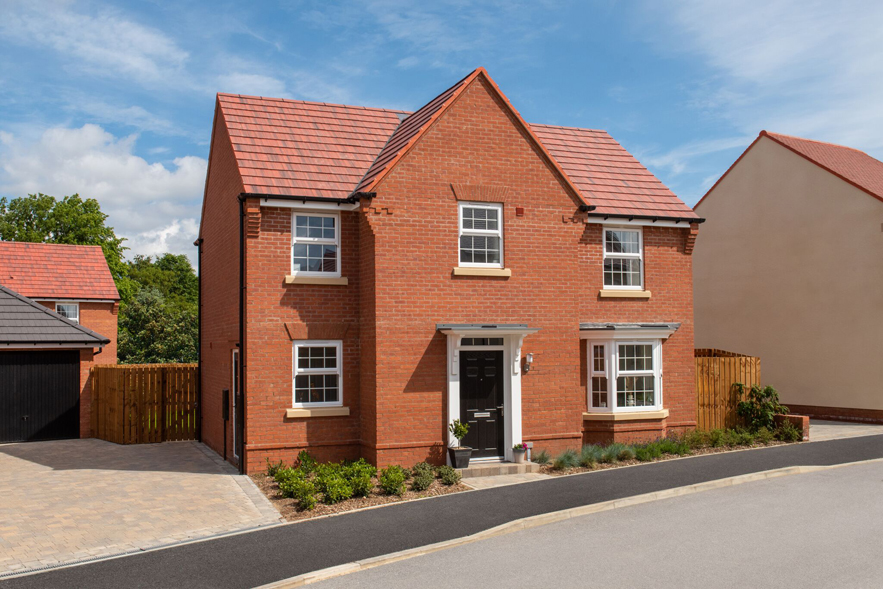 Grey Towers Village New Homes for Sale in Nunthorpe David Wilson Homes