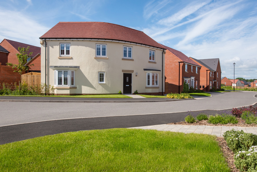 Grey Towers Village New Homes for Sale in Nunthorpe David Wilson Homes