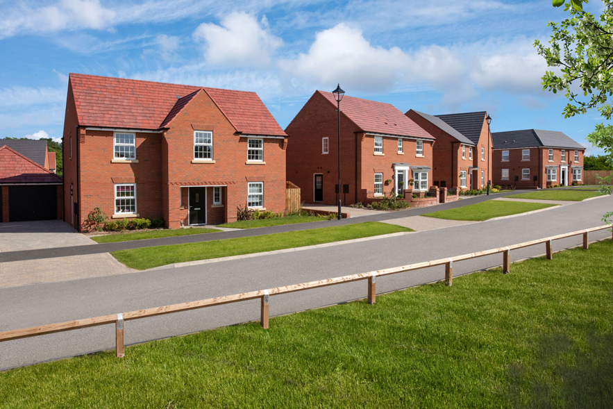 Grey Towers Village New Homes for Sale in Nunthorpe David Wilson Homes