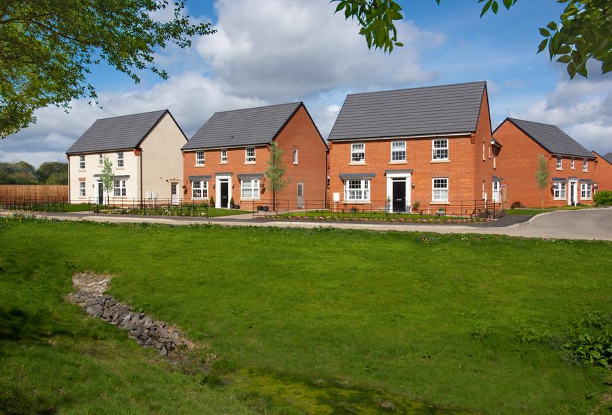 New Homes in Yarm David Wilson Homes