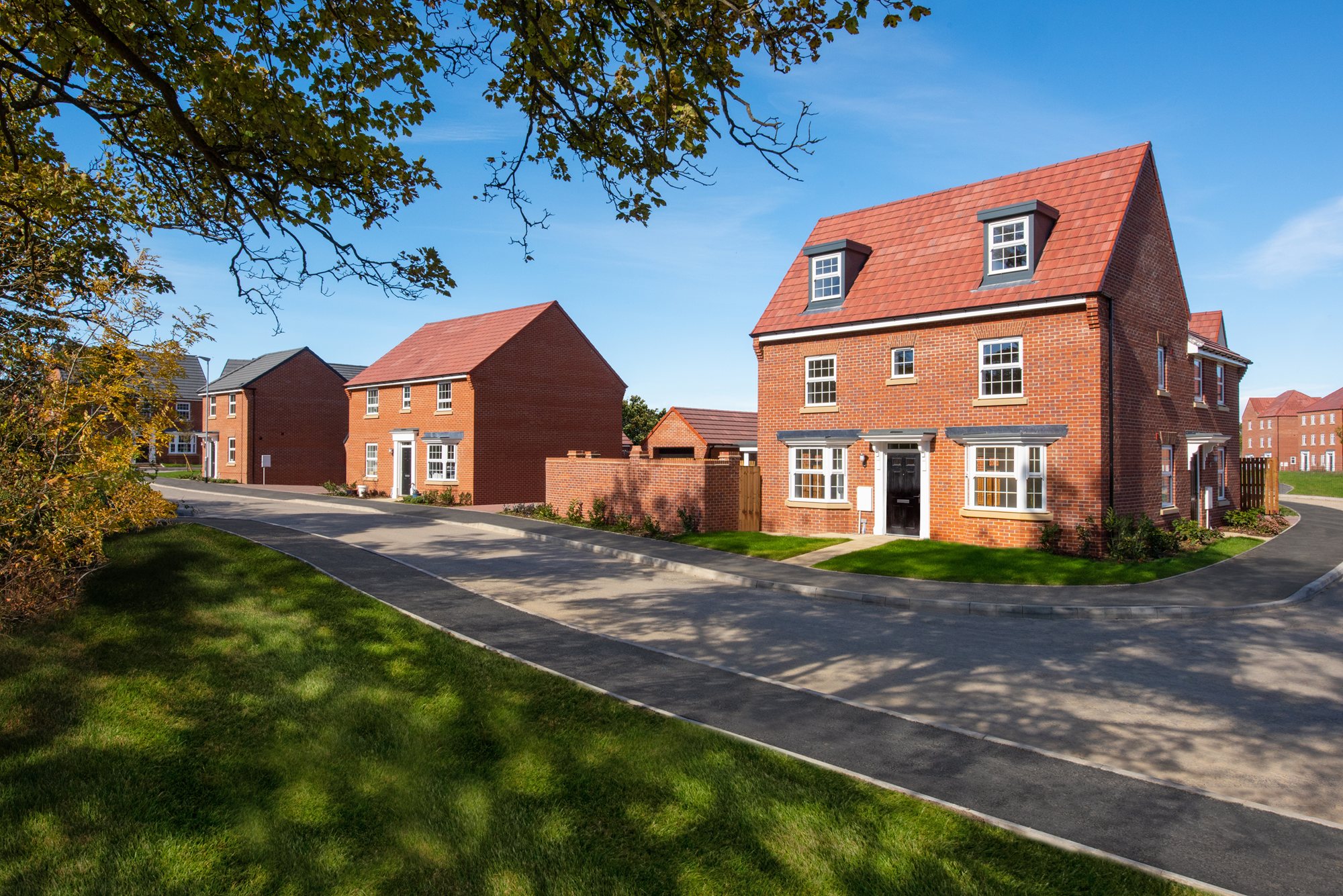 New Homes in Middlesborough, North East David Wilson Homes