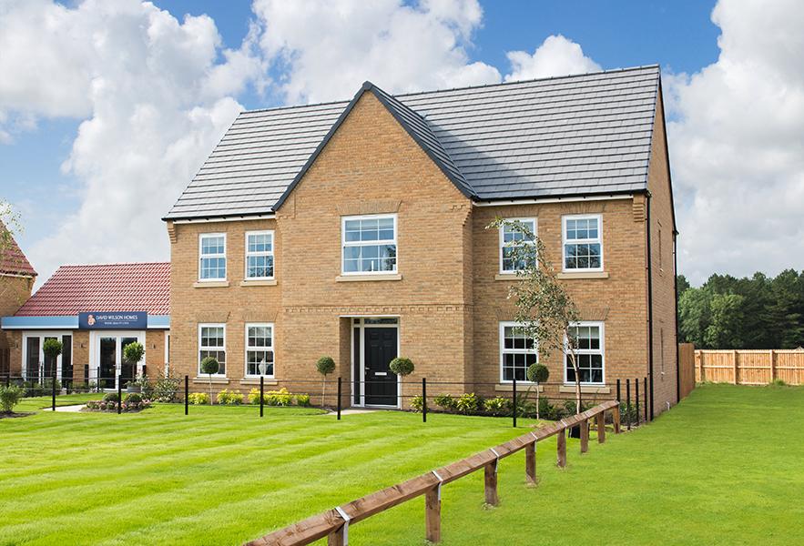 The Grove, Glidewell, 87 David Wilson Homes