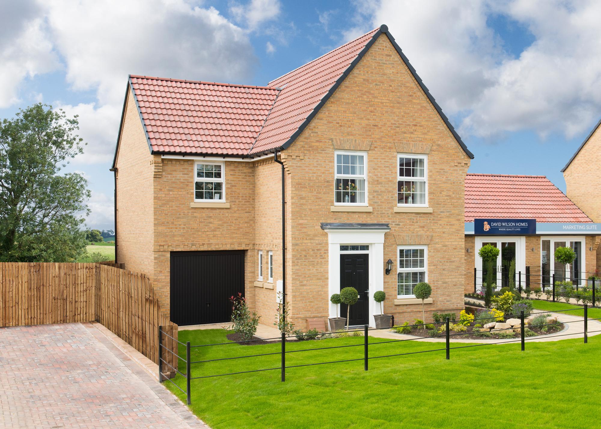 The Grove New Build Homes for Sale in Wynyard Park DWH