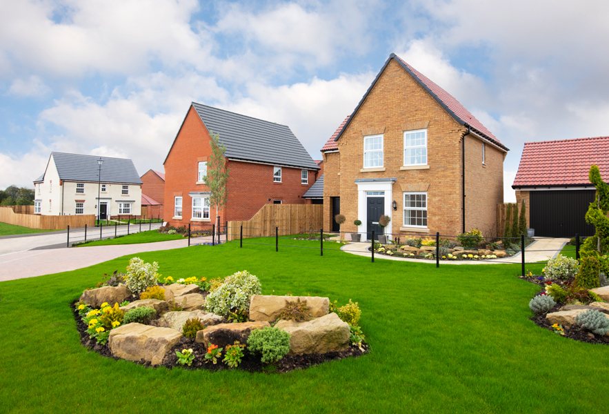 New Homes in Middlesborough, North East David Wilson Homes