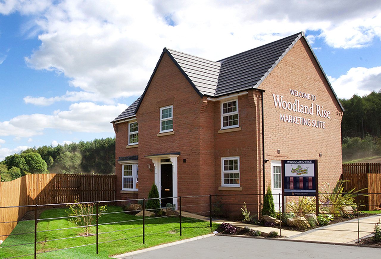 Woodland Rise New homes in HEXHAM, NORTHUMBERLAND David Wilson Homes