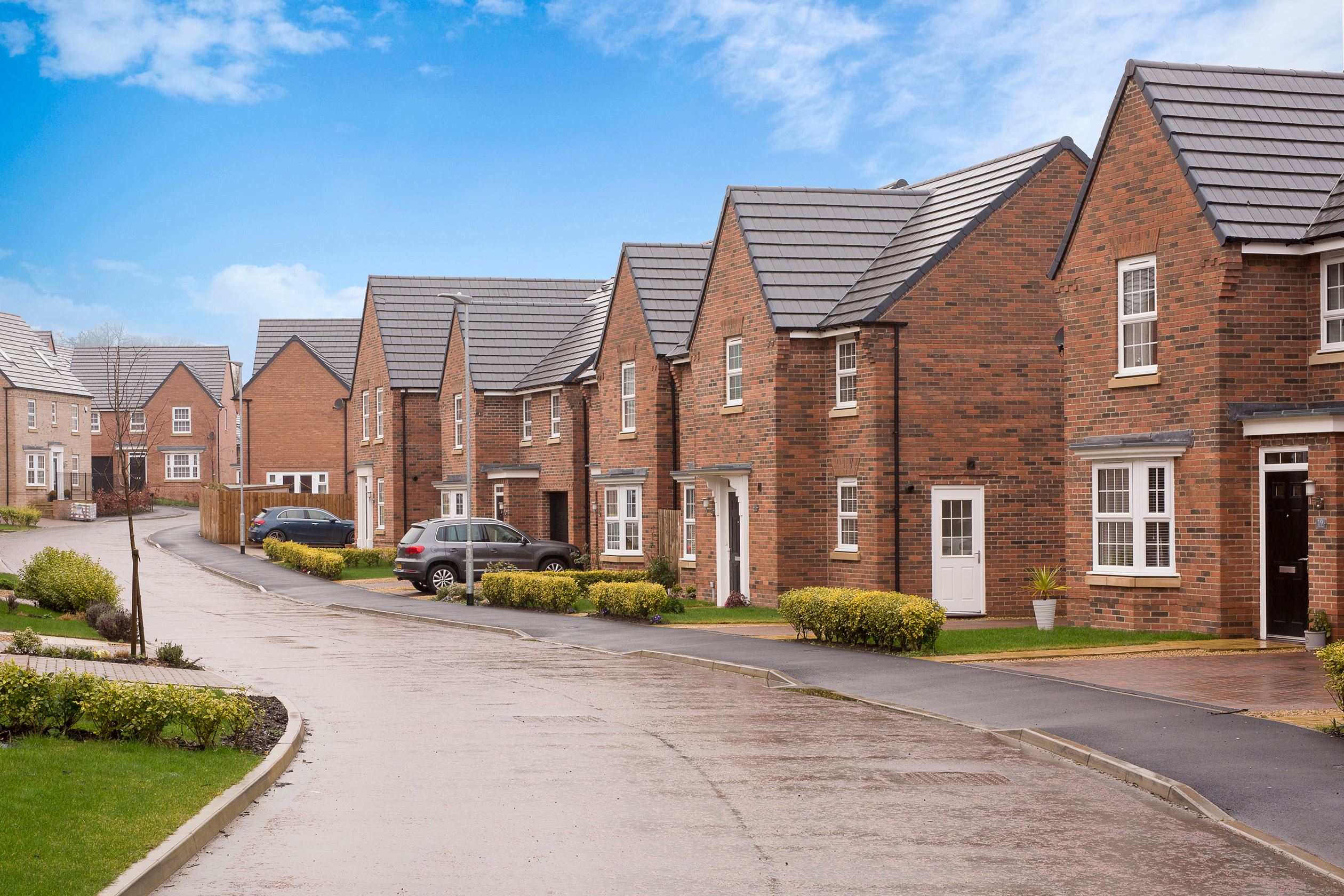 New Homes for sale in Morpeth, Northumberland David Wilson Homes