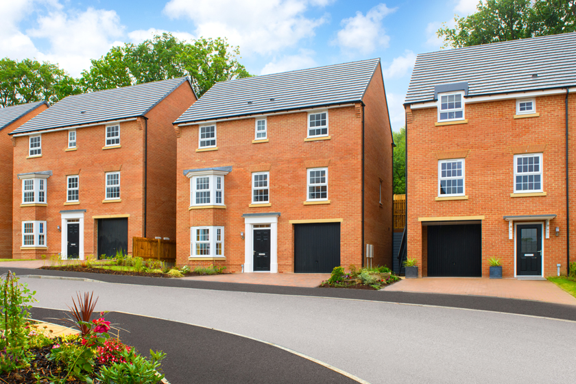 Woodland Rise New homes Near Workington David Wilson Homes